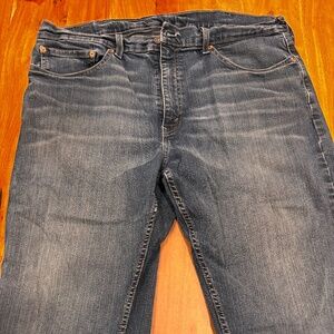 Levi's 559 relaxed straight 38x32